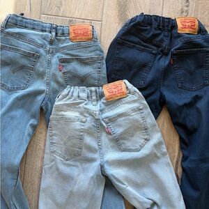 Boys Levis size 12
